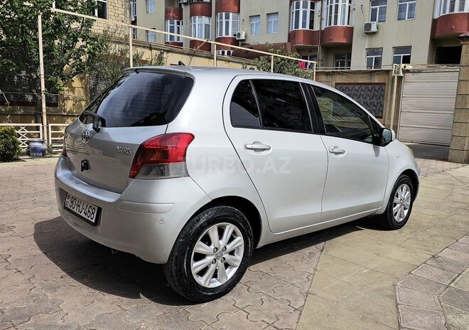 Toyota Yaris 2010, 141,000 km - 1.3 л - Bakı