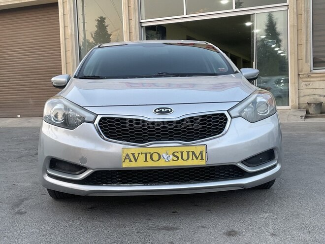 Kia Cerato 2013, 257,495 km - 1.8 l - Sumqayıt