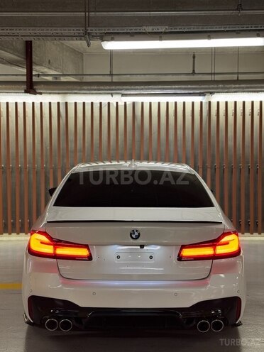 BMW 530 2019, 93,500 km - 2.0 л - Gəncə