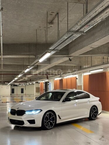 BMW 530 2019, 93,500 km - 2.0 л - Gəncə