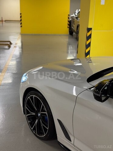 BMW 530 2019, 93,500 km - 2.0 л - Gəncə