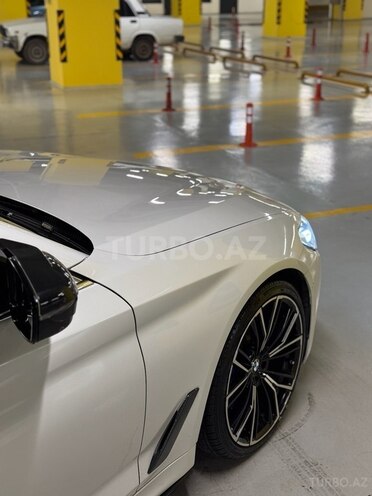 BMW 530 2019, 93,500 km - 2.0 л - Gəncə