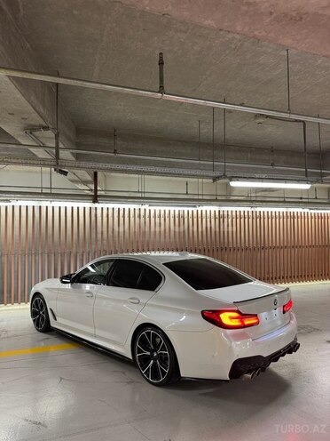 BMW 530 2019, 93,500 km - 2.0 л - Gəncə