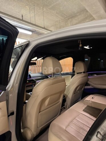 BMW 530 2019, 93,500 km - 2.0 л - Gəncə