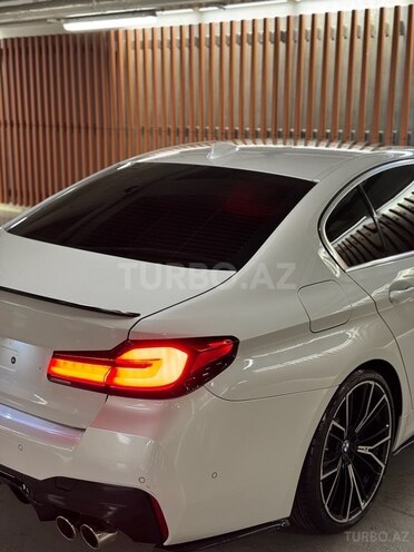 BMW 530 2019, 93,500 km - 2.0 л - Gəncə