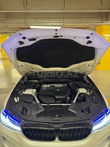 BMW 530 2019, 93,500 km - 2.0 л - Gəncə