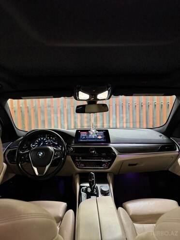 BMW 530 2019, 93,500 km - 2.0 л - Gəncə
