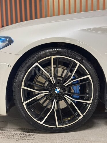 BMW 530 2019, 93,500 km - 2.0 л - Gəncə