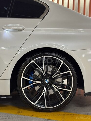 BMW 530 2019, 93,500 km - 2.0 л - Gəncə