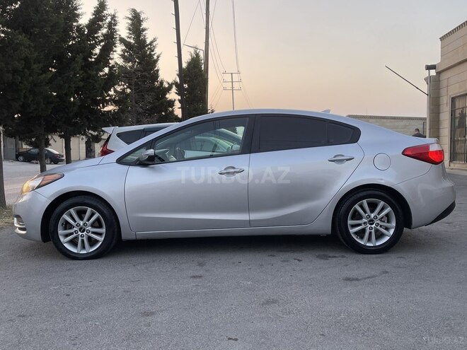 Kia Cerato 2013, 257,495 km - 1.8 l - Sumqayıt