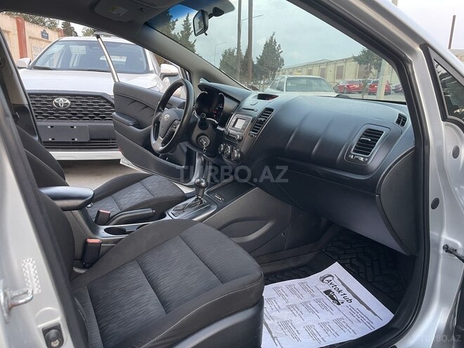 Kia Cerato 2013, 257,495 km - 1.8 l - Sumqayıt