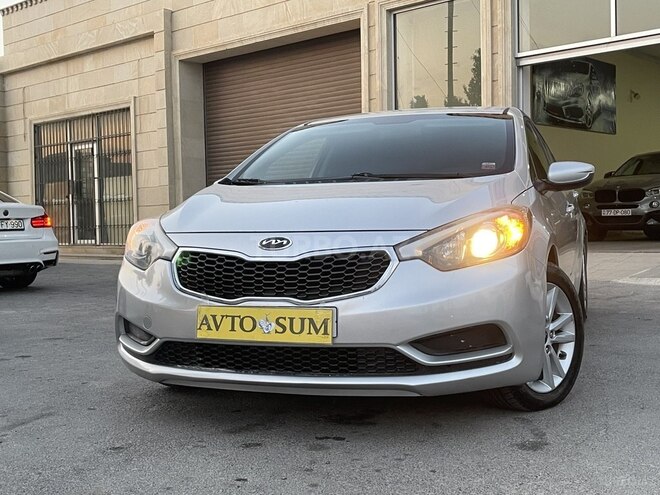 Kia Cerato 2013, 257,495 km - 1.8 l - Sumqayıt