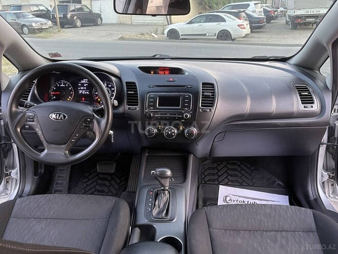 Kia Cerato 2013, 257,495 km - 1.8 l - Sumqayıt