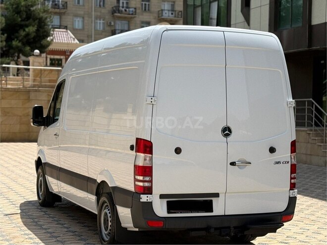 Mercedes Sprinter 315 2008, 155,000 km - 2.2 l - Gəncə