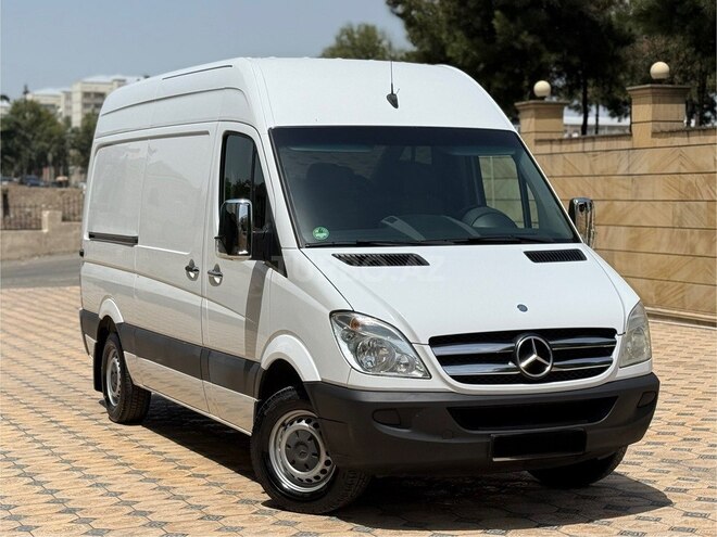 Mercedes Sprinter 315 2008, 155,000 km - 2.2 l - Gəncə