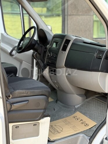 Mercedes Sprinter 315 2008, 155,000 km - 2.2 l - Gəncə