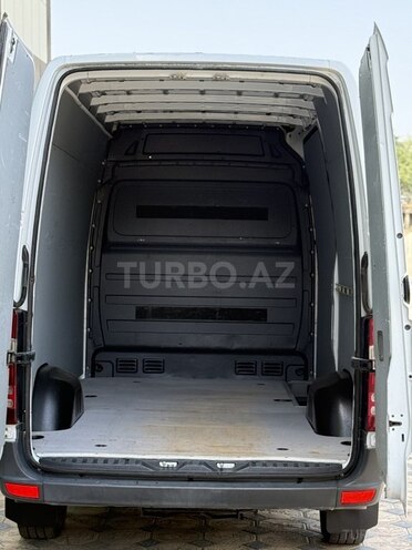 Mercedes Sprinter 315 2008, 155,000 km - 2.2 l - Gəncə