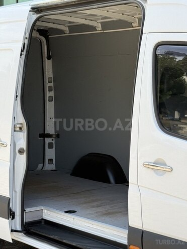 Mercedes Sprinter 315 2008, 155,000 km - 2.2 l - Gəncə