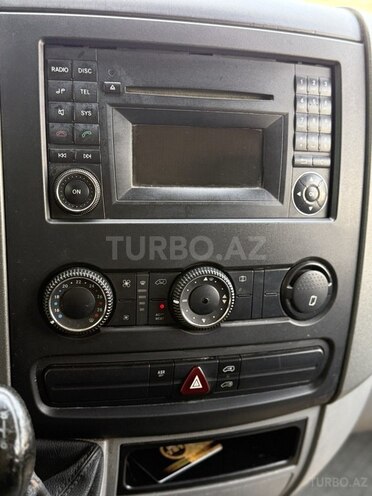 Mercedes Sprinter 315 2008, 155,000 km - 2.2 l - Gəncə