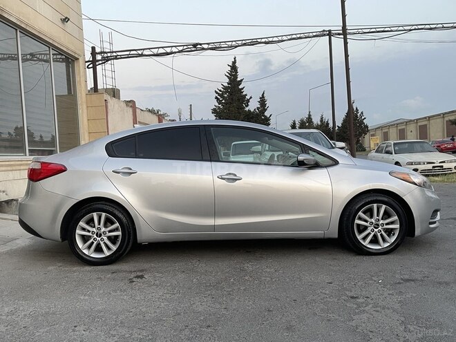 Kia Cerato 2013, 257,495 km - 1.8 l - Sumqayıt