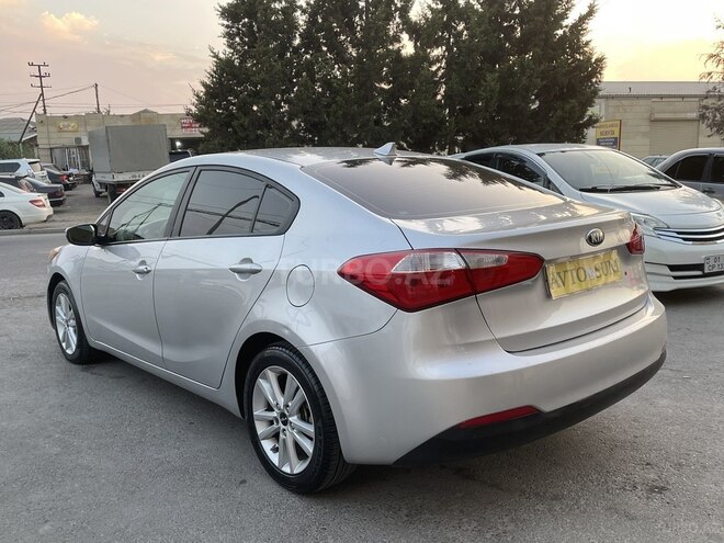 Kia Cerato 2013, 257,495 km - 1.8 l - Sumqayıt