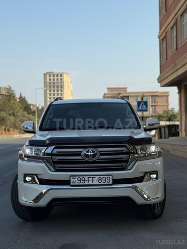 Toyota Land Cruiser 2018, 25,000 km - 4.0 l - Bakı