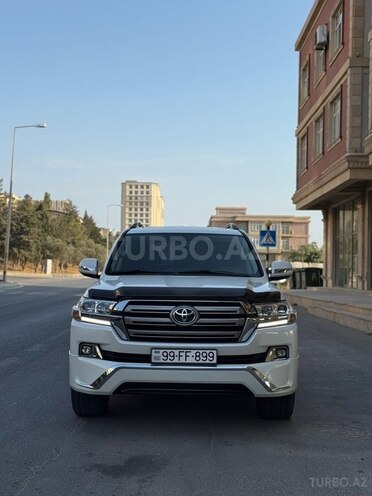 Toyota Land Cruiser 2018, 25,000 km - 4.0 l - Bakı