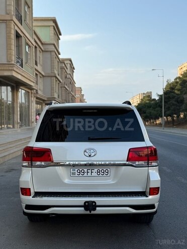 Toyota Land Cruiser 2018, 25,000 km - 4.0 l - Bakı
