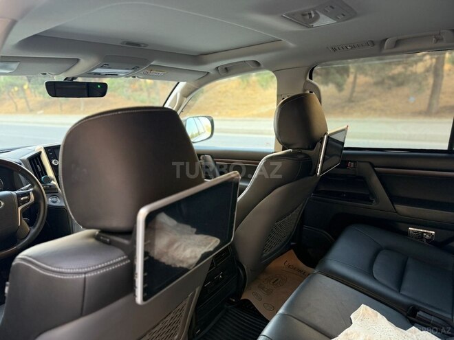 Toyota Land Cruiser 2018, 25,000 km - 4.0 l - Bakı