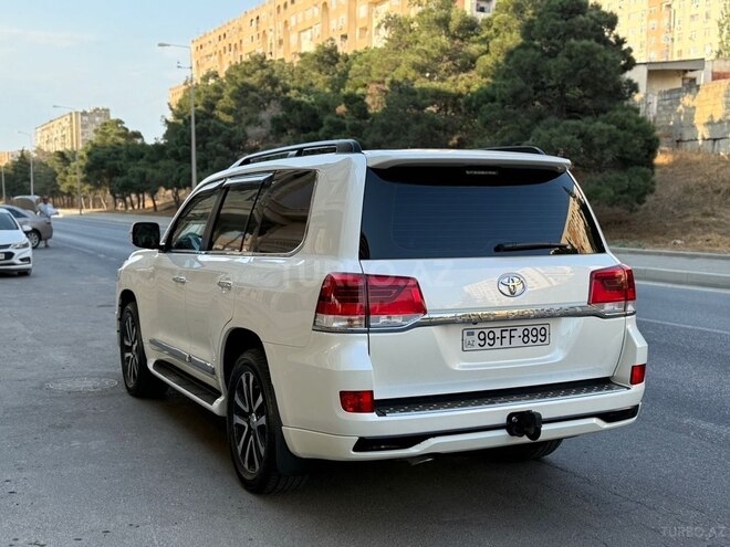 Toyota Land Cruiser 2018, 25,000 km - 4.0 l - Bakı