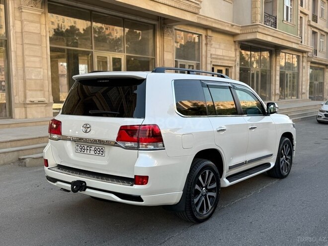 Toyota Land Cruiser 2018, 25,000 km - 4.0 l - Bakı
