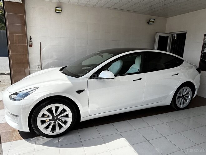 Tesla Model 3 2023, 37,000 km - 0.0 л - Bakı