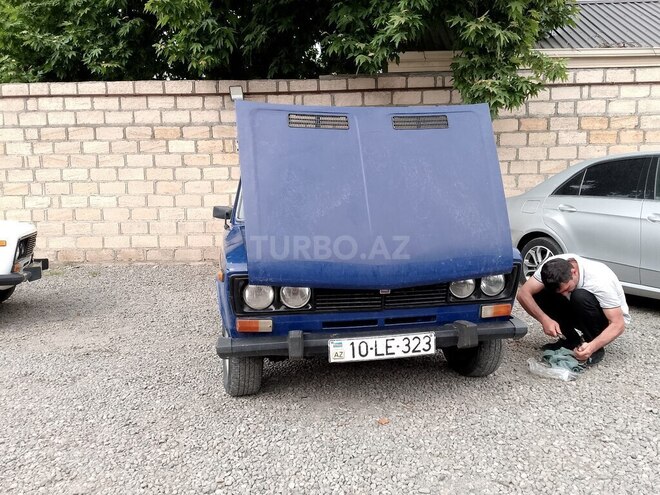 LADA (VAZ) 2106 2002, 260,000 km - 1.6 л - Bərdə