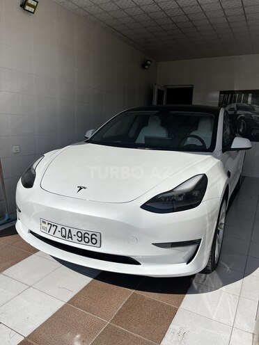 Tesla Model 3 2023, 37,000 km - 0.0 л - Bakı