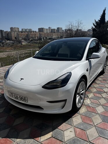 Tesla Model 3 2023, 37,000 km - 0.0 л - Bakı