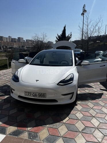 Tesla Model 3 2023, 37,000 km - 0.0 л - Bakı