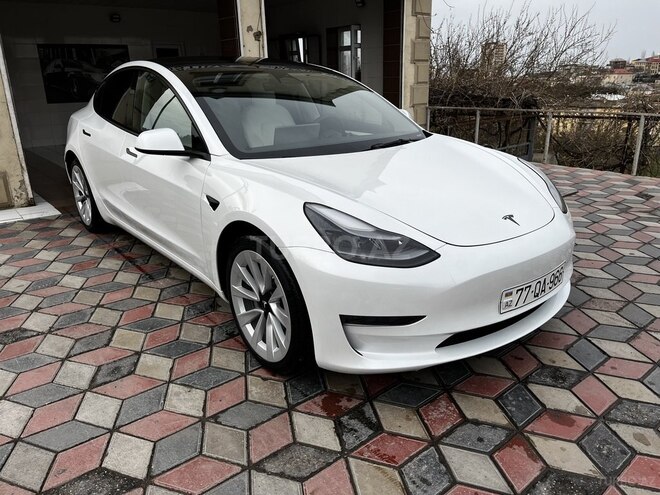 Tesla Model 3 2023, 37,000 km - 0.0 л - Bakı