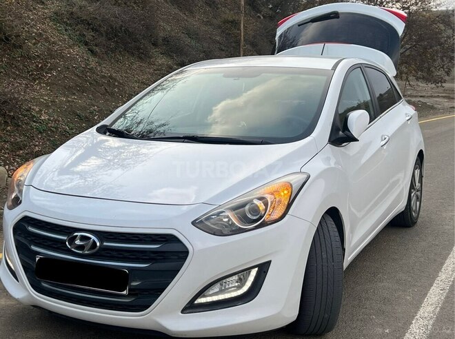 Hyundai i30 2015, 161,000 km - 1.6 л - Bakı