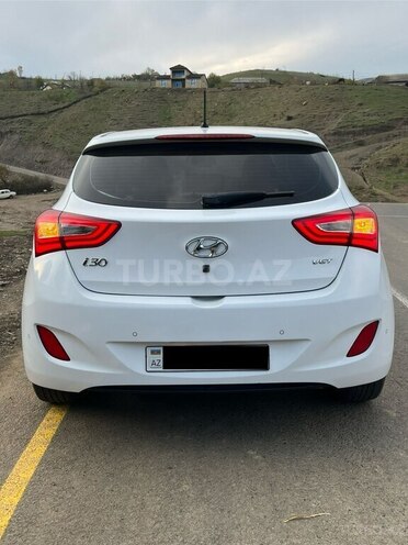 Hyundai i30 2015, 161,000 km - 1.6 л - Bakı