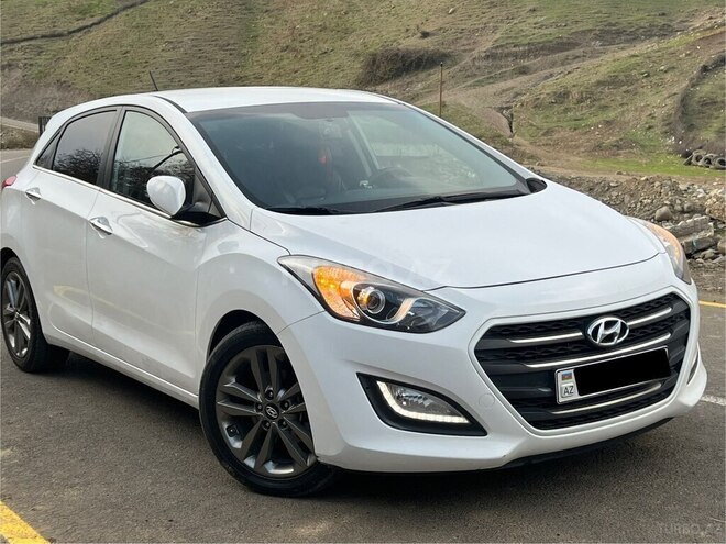 Hyundai i30 2015, 161,000 km - 1.6 л - Bakı
