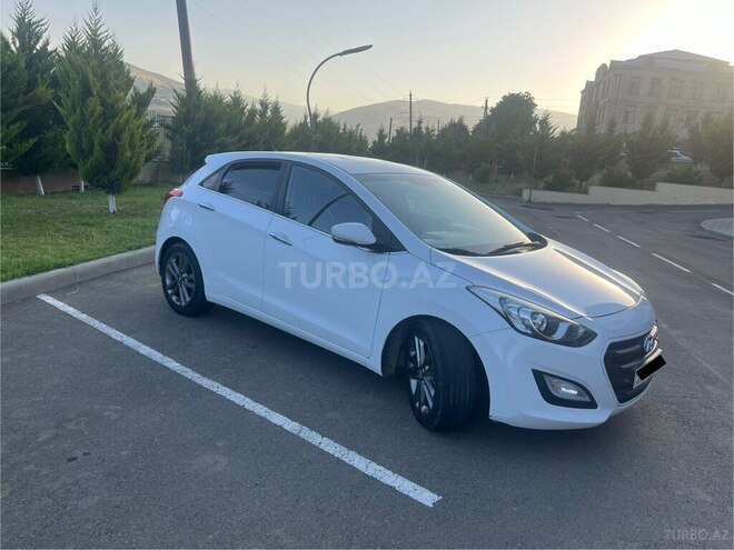 Hyundai i30 2015, 161,000 km - 1.6 л - Bakı