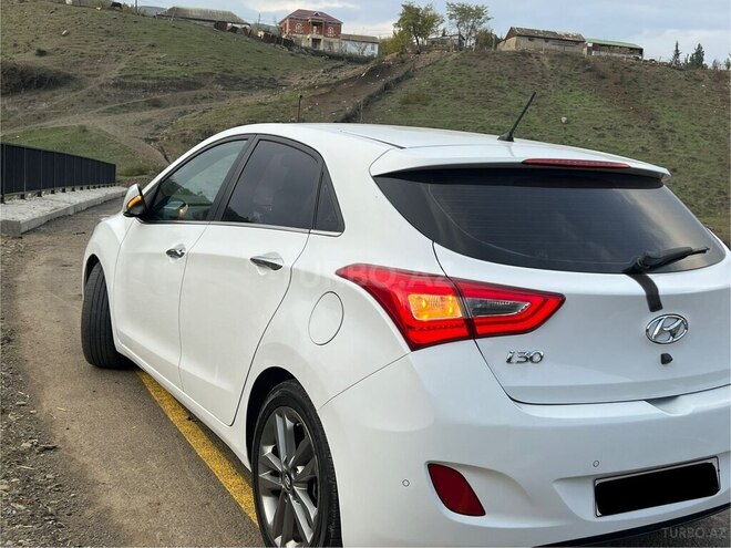 Hyundai i30 2015, 161,000 km - 1.6 л - Bakı