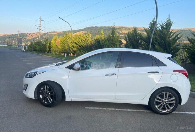 Hyundai i30 2015, 161,000 km - 1.6 л - Bakı