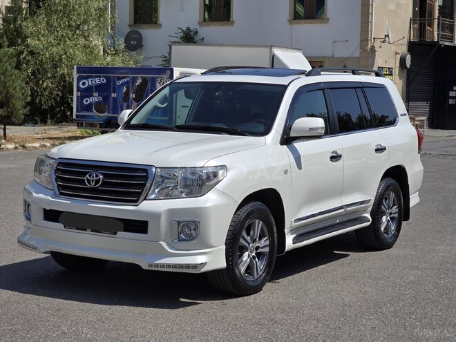 Toyota Land Cruiser 2010, 157,500 km - 4.0 l - Bakı