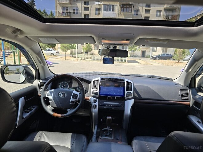 Toyota Land Cruiser 2010, 157,500 km - 4.0 l - Bakı