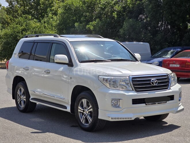 Toyota Land Cruiser 2010, 157,500 km - 4.0 l - Bakı