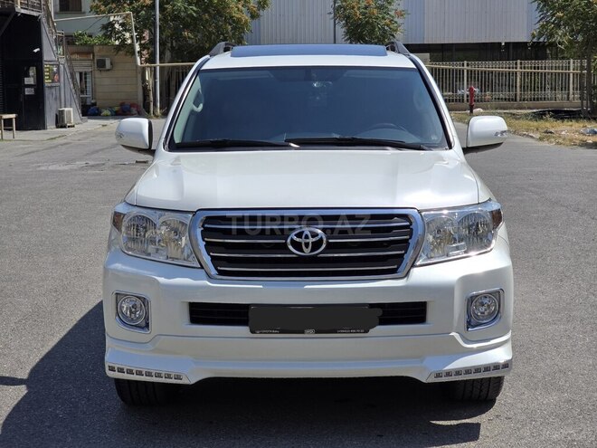 Toyota Land Cruiser 2010, 157,500 km - 4.0 l - Bakı