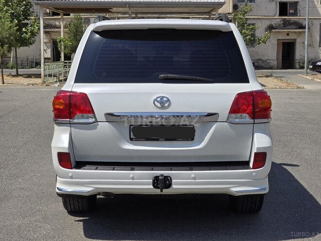 Toyota Land Cruiser 2010, 157,500 km - 4.0 l - Bakı