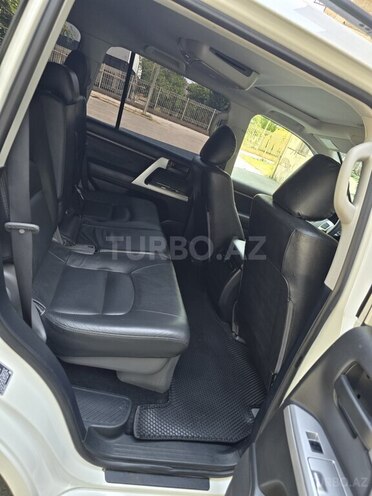 Toyota Land Cruiser 2010, 157,500 km - 4.0 l - Bakı
