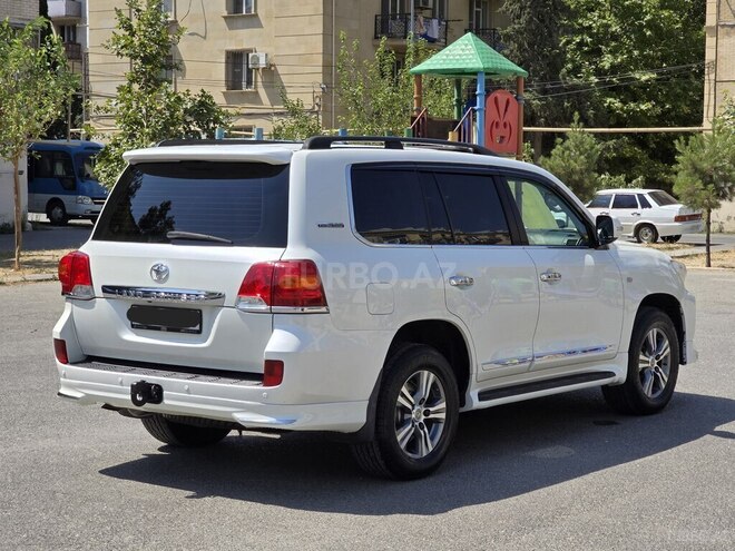 Toyota Land Cruiser 2010, 157,500 km - 4.0 l - Bakı